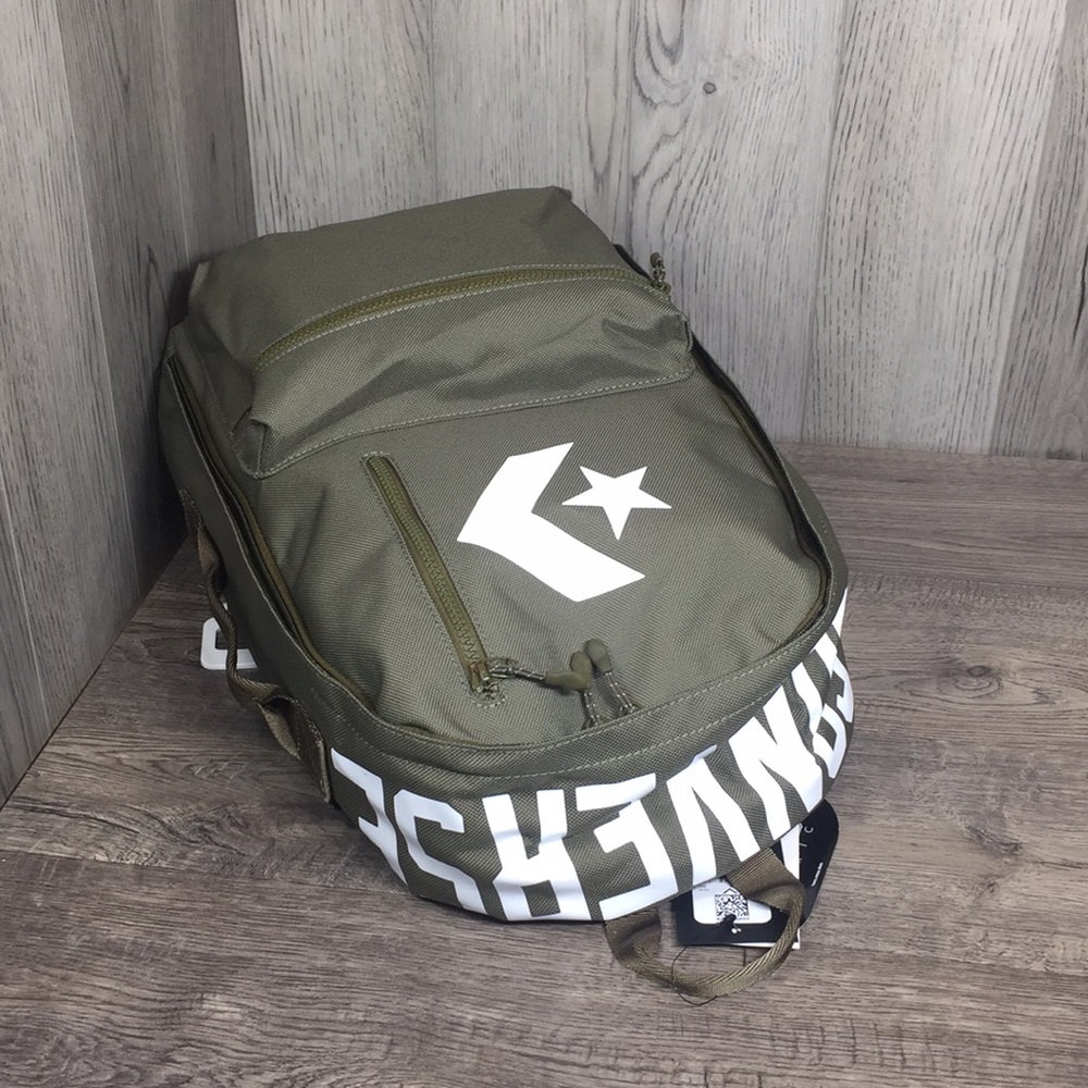 Converse Cordura Fabric Backpack - Picture 6 of 8